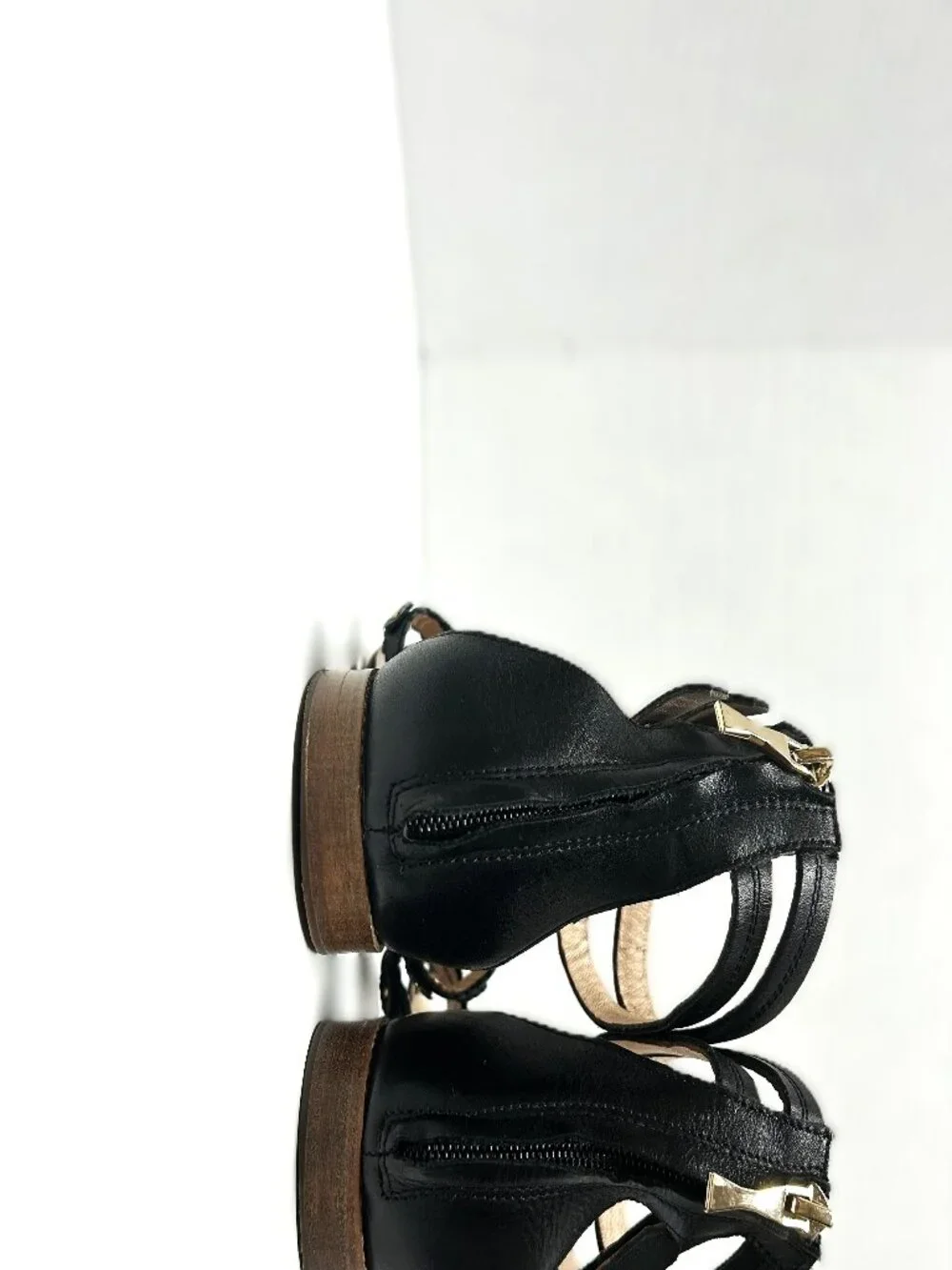 Kate Spade summer brown leather sandal size 8.5
